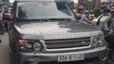 Tài xế Range Rover bỏ xe sau khi tông 2 mẹ con trọng thương