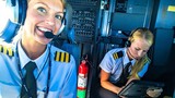 Tận mục nhan sắc những nữ phi công xinh đẹp khắp thế giới