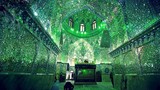 Ngắm khu lăng mộ có mái vòm khảm đá tráng lệ ở Iran
