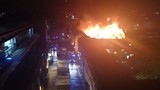 Ảnh: Đám cháy kinh hoàng tại trung tâm mua sắm London
