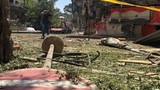 Đại sứ quán Nga tại Syria bị nã pháo