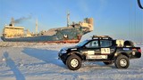 Hành trình ngoạn mục lái xe tới Bắc cực từ Nga 