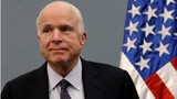 Thượng nghị sĩ Mỹ John McCain mắc ung thư não