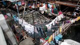 Bộ ảnh gây sốc về khu ổ chuột rách nát ở Manila