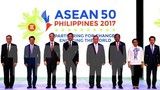 AMM 50: Các ngoại trưởng ASEAN thông qua dự thảo khung COC