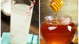 Uống nước dừa với mật ong mỗi sáng điều gì sẽ xảy ra?