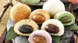 Cận cảnh món bánh mochi bị coi là thực phẩm nguy hiểm chết người