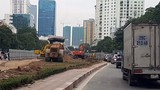 Xén dải phân cách, mở rộng đường Nguyễn Chí Thanh lên 10 làn xe