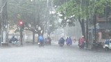 Thời tiết hôm nay: Cảnh báo mưa dông ở khu vực Hà Nội