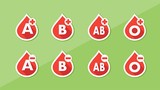 Nhóm máu tiết lộ điều gì về cơ thể bạn?
