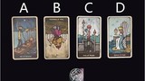 Chọn 1 lá bài Tarot yêu thích nhất để biết khả năng làm giàu của bạn 