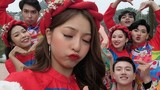 Bạn gái Quang Hải ra MV ca nhạc: Bản sao Thủy Tiên? 
