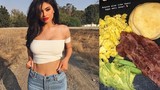 Bí quyết ăn sáng như người đẹp Kylie Jenner để có vóc dáng đồng hồ cát