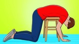 6 cách giảm đau lưng nhanh chóng sau khi ngồi làm việc cả ngày