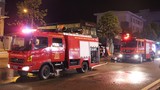 Xem clip: Nổ bình gas, lửa bao trùm quán nhậu ở Đà Nẵng