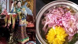 Tò mò những món ăn đặc biệt của vua chúa Trung Hoa thời xưa