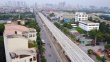 Đường sắt Nhổn - ga Hà Nội tốc độ 35km/h, vận hành tháng 4/2021?