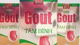 Viên Gout Tâm Bình, Đại tràng Tâm Bình vì sao bị cảnh báo vi phạm?