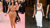 Những lần Kim Kardashian ăn mặc hở bạo “đốt cháy” thảm đỏ