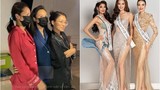 Top 3 Miss World và Miss Universe '1 trời 1 vực' khi mặc đồ ngủ