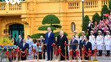 Báo chí quốc tế đánh giá cao chuyến thăm Việt Nam của Tổng thống Mỹ Joe Biden