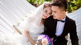 Ảnh cưới “chất” của cặp đôi trong đám cưới khủng ở Hà Tĩnh