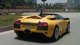 Số phận siêu xe Lamborghini dùng biển giả tại Việt Nam