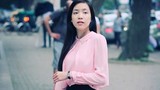 Vẻ đẹp lai Việt - Nga của nữ sinh ĐH Quốc Gia
