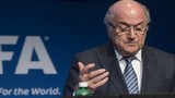 Chủ tịch FIFA Blatter từ chức 
