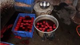 Kinh hoàng "tiết vịt" Trung Quốc ngâm trong hóa chất siêu độc