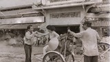 Ảnh cưới hoài cổ tái hiện Sài Gòn 30 năm trước