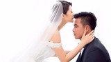 Nữ DJ Sài thành khoe ảnh cưới với cựu cầu thủ Việt Thắng