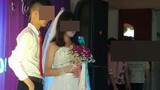 Xôn xao đám cưới “chạy bầu” của cặp đôi sinh năm 2002 