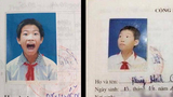 "Cười té ghế" với loạt ảnh thẻ học sinh của teen Việt