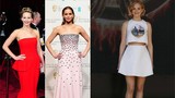 Jennifer Lawrence dẫn đầu 10 mỹ nhân mặc đẹp nhất thế giới