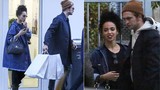 Robert Pattinson dẫn bạn gái “xấu lạ” đi chơi Paris