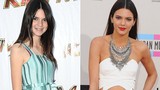 Mẫu trẻ Kendall Jenner càng lớn càng xinh