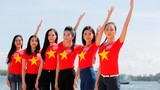 Hoa Hậu Việt Nam 2014 rạng ngời tại Phú Quốc