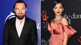 Leonardo DiCaprio bị bắt gặp hôn Rihanna