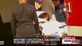 Con gái Whitney Houston bị chết não