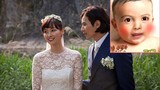 Dự đoán khuôn mặt con của Won Bin và Lee Na Young