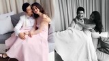 Ngắm ảnh cưới tuyệt đẹp của Angelababy và Huỳnh Hiểu Minh
