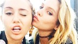 Hình ảnh tố Miley Cyrus yêu đồng tính thiên thần VS Stella