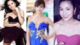 Những cô nàng ngực nhỏ vẫn hút mắt của Vbiz