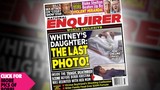 Lộ bức ảnh cuối đời của con gái Whitney Houston