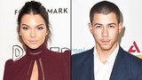 Nick Jonas hẹn hò mẫu trẻ Kendall Jenner