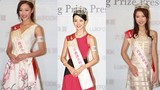 Đọ tài sắc Hoa hậu Hong Kong 2015 với hai á hậu