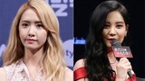 Khuôn mặt sần sùi của Yoona và Seohyun nhóm SNSD gây sốc