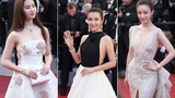 Sao Hoa ngữ nào gợi cảm nhất trên thảm đỏ Cannes 2016