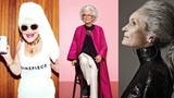 8 người mẫu lớn tuổi nổi tiếng nhất thế giới